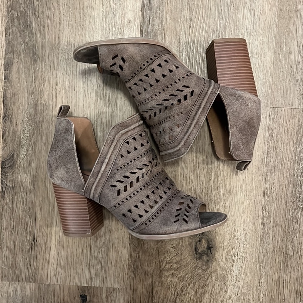 Booties - Picture 2 of 2